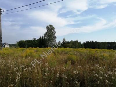 Działka na sprzedaż Mlęcin