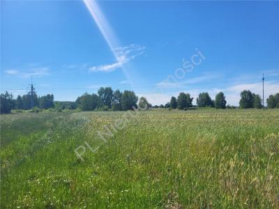 Działka na sprzedaż Mienia