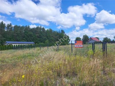 Działka na sprzedaż Płomieniec