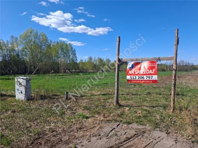 Działka na sprzedaż Rudzienko