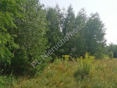 Działka na sprzedaż Makówiec Duży