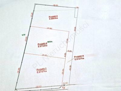 Działka na sprzedaż Stojadła
