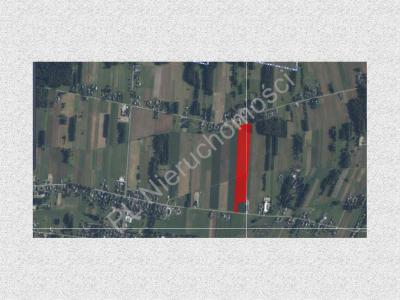 Działka na sprzedaż Brzóze