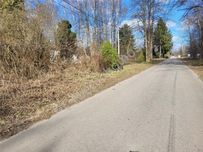 Działka na sprzedaż Żebrówka