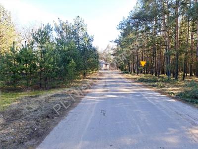 Działka na sprzedaż Wólka Kobylańska