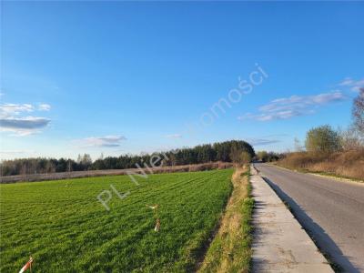 Działka na sprzedaż Przytoka