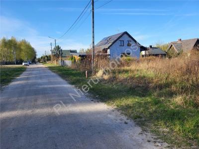 Działka na sprzedaż Cegłów