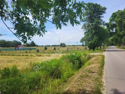 Działka na sprzedaż Huta Kuflewska