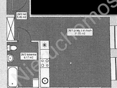 Mieszkanie na sprzedaż Mińsk Mazowiecki